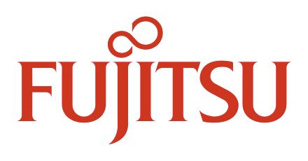 Fujitsu Logo Fujitsu