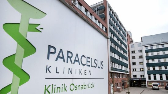 Ospedale Paracelsus di Osnabrück, Germania
