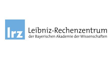 Leibniz-Rechenzentrum Logo Leibniz-Rechenzentrum