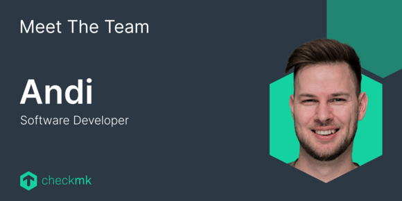 Andi, Software Developer