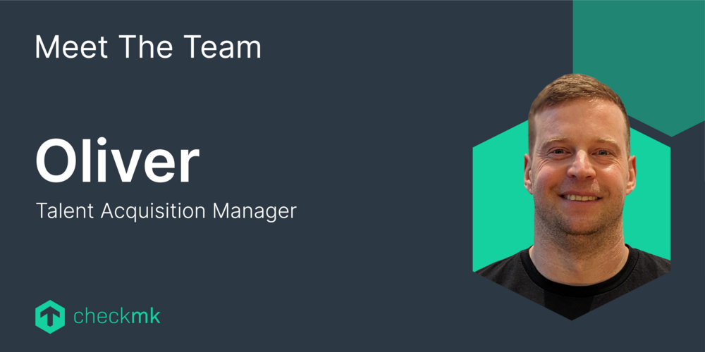 Oliver, Tech Talent Acquisition Manager