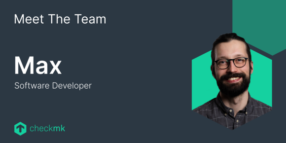 Max, Software Developer