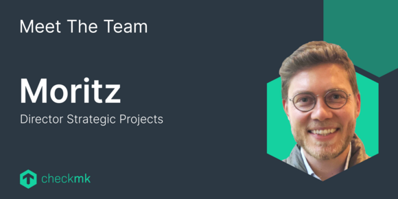 Moritz, Director Strategic Projects