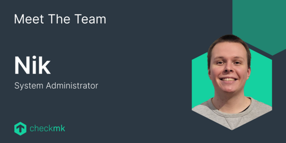 Nik, System Administrator