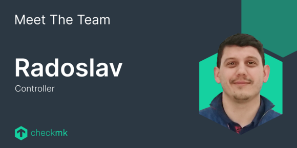 Radoslav, Controller