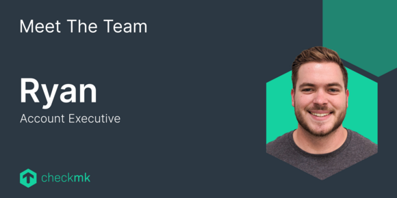 Ryan, Account Executive