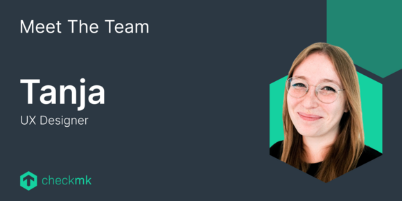 Tanja, UX Designer
