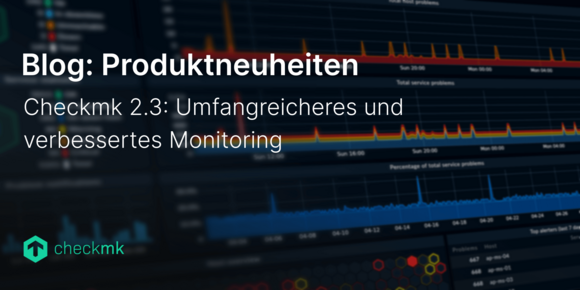 Umfangreicheres und verbessertes Monitoring