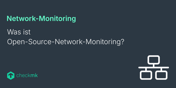 Open-Source-Network-Monitoring