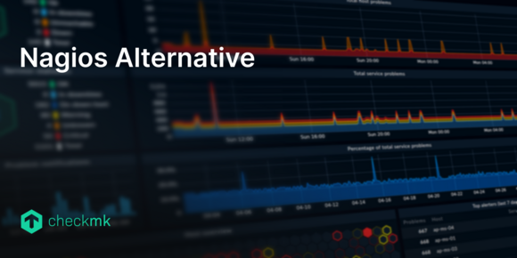 Alternativa a Nagios