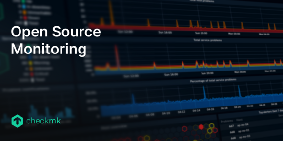 Monitoraggio open source