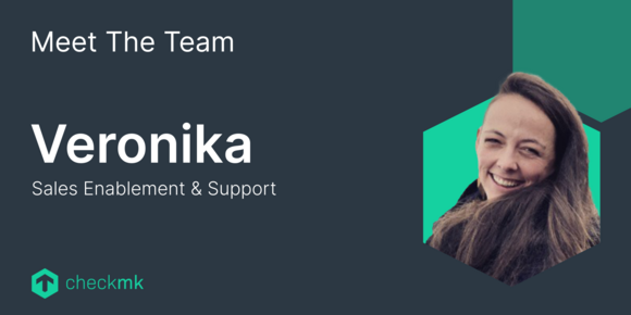 Veronika, Sales Enablement & Support