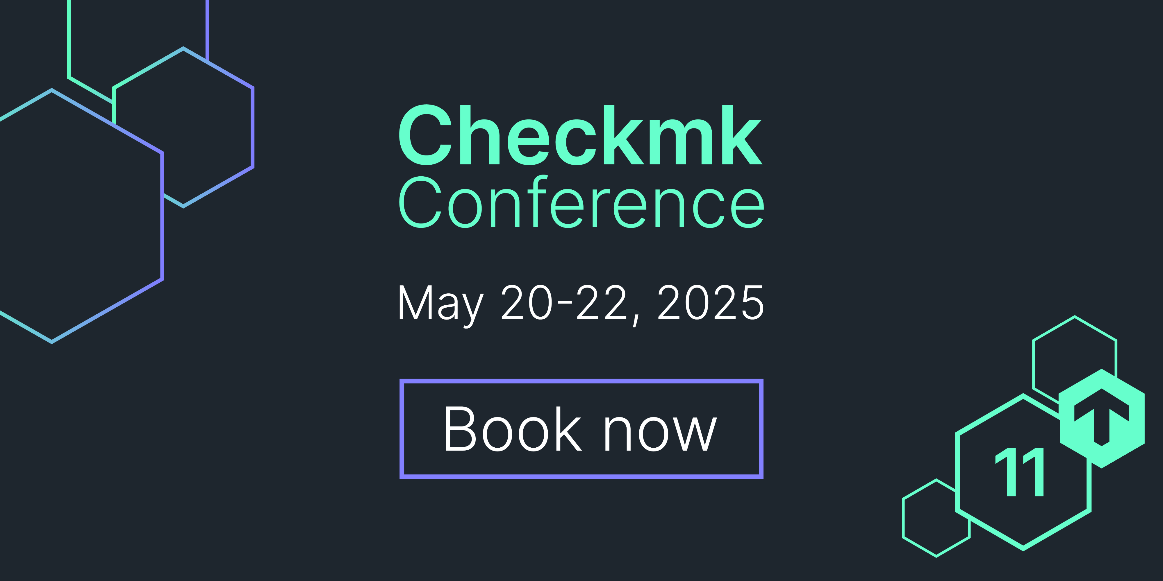 teaser della conferenza checkmk #11