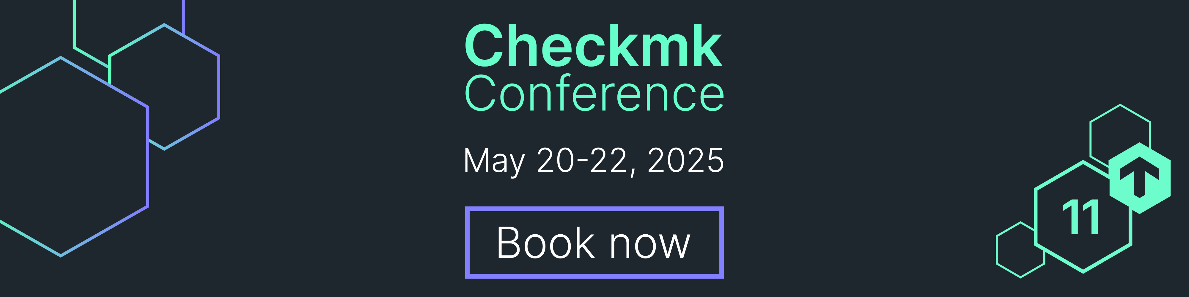 teaser della conferenza checkmk #11